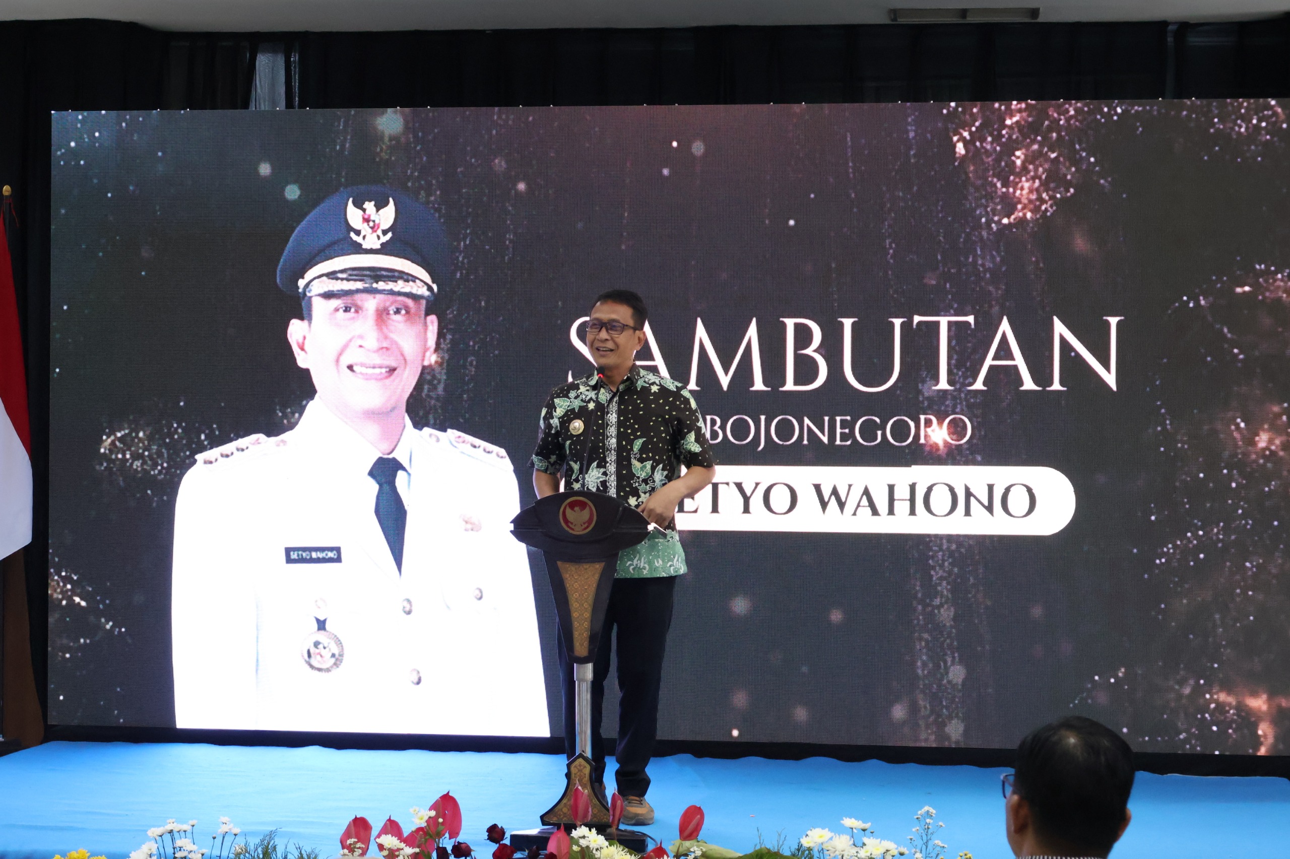 PENGHARGAAN CSR AWARD 2025 KABUPATEN BOJONEGORO