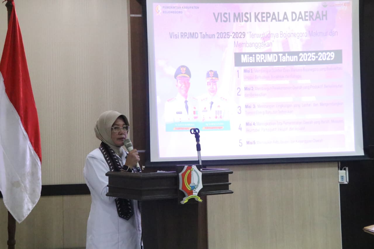 RAPAT TIM KOORDINASI PENGANGGULANGAN KEMISKINAN