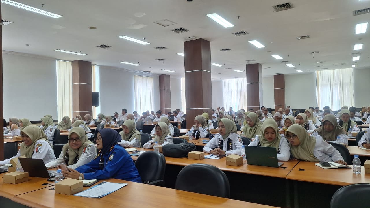 RAPAT PERSIAPAN PENYUSUNAN LKPJ BUPATI TAHUN 2025