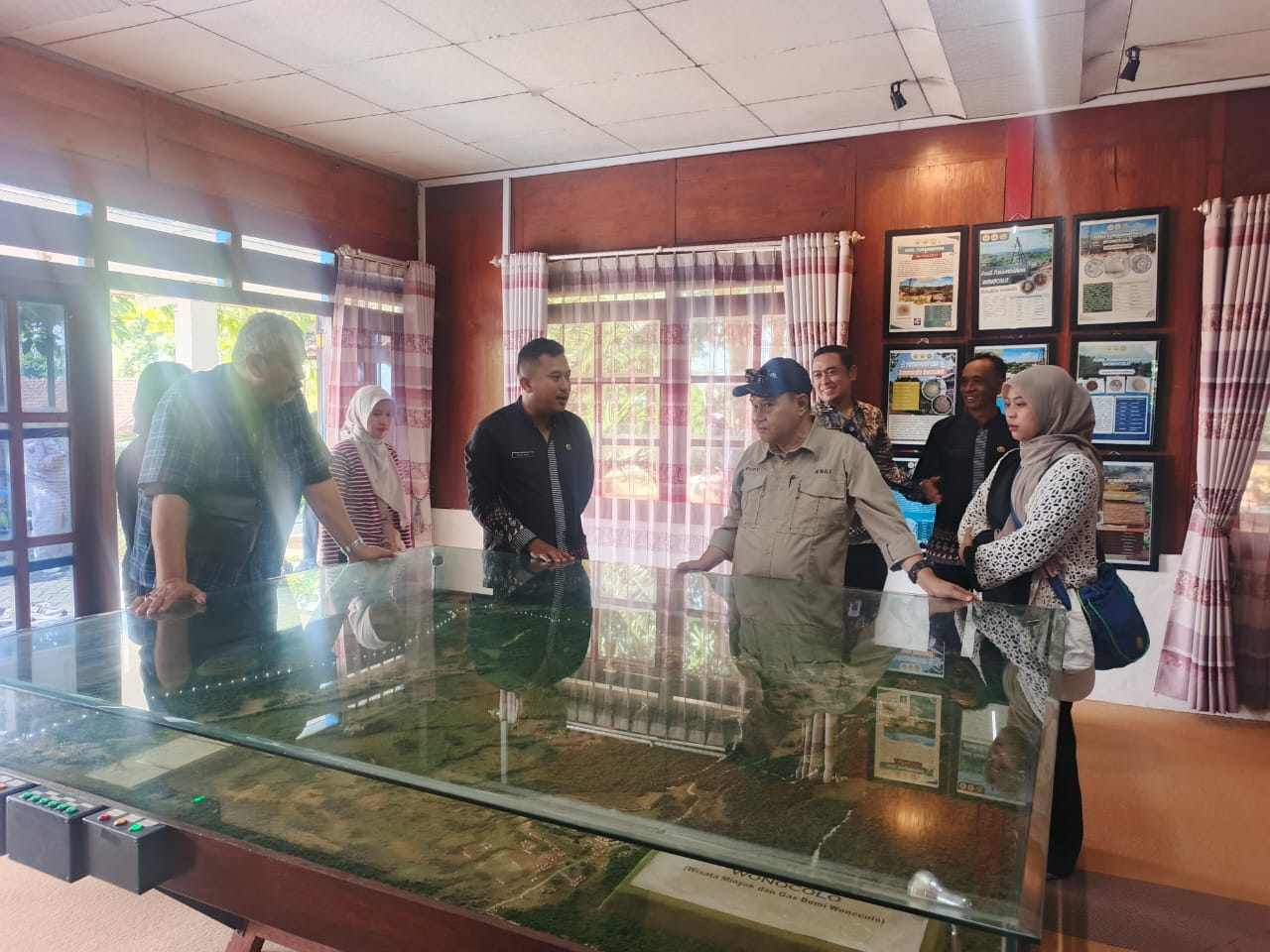 PRA-ASSESMENT GEOPARK BOJONEGORO MENUJU UGGp