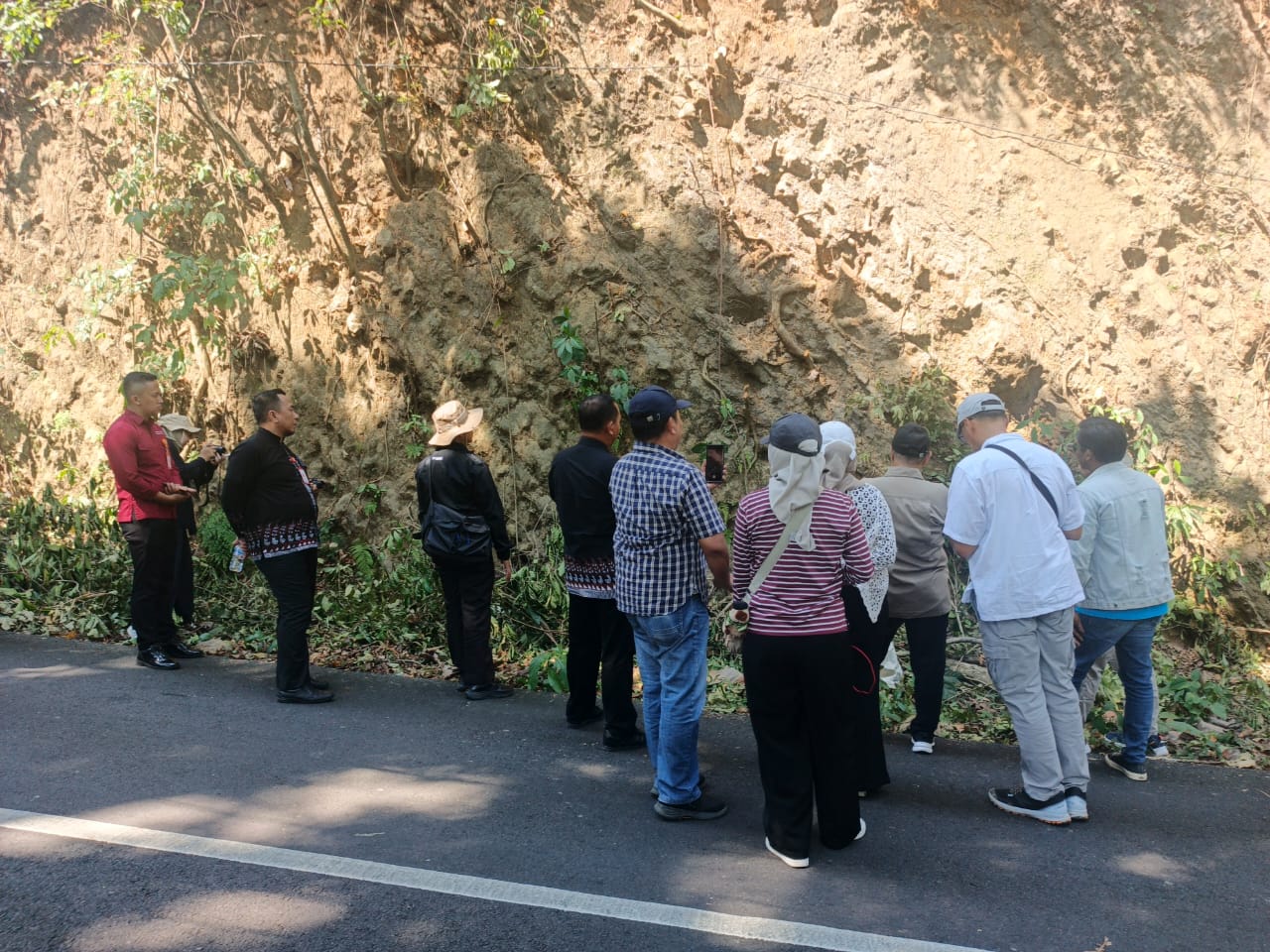 PRA-ASSESMENT GEOPARK BOJONEGORO MENUJU UGGp