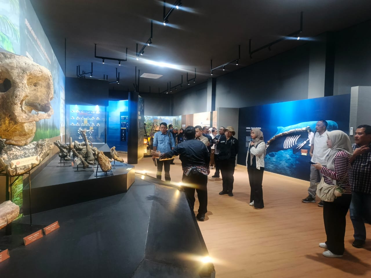 PRA-ASSESMENT GEOPARK BOJONEGORO MENUJU UGGp