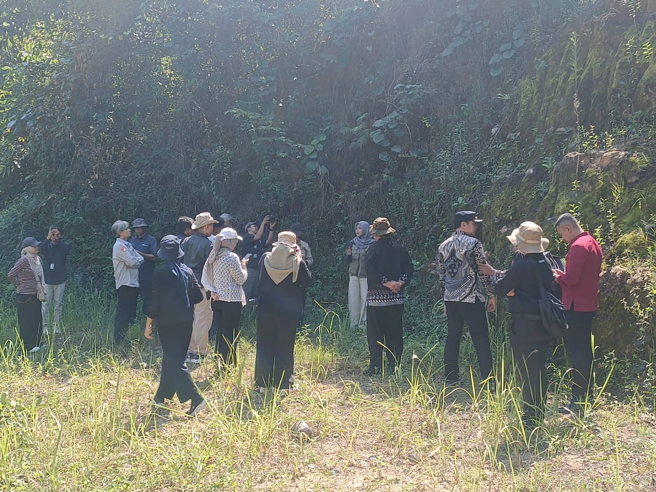 PRA-ASSESMENT GEOPARK BOJONEGORO MENUJU UGGp