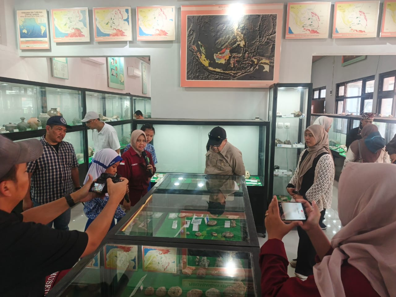 PRA-ASSESMENT GEOPARK BOJONEGORO MENUJU UGGp