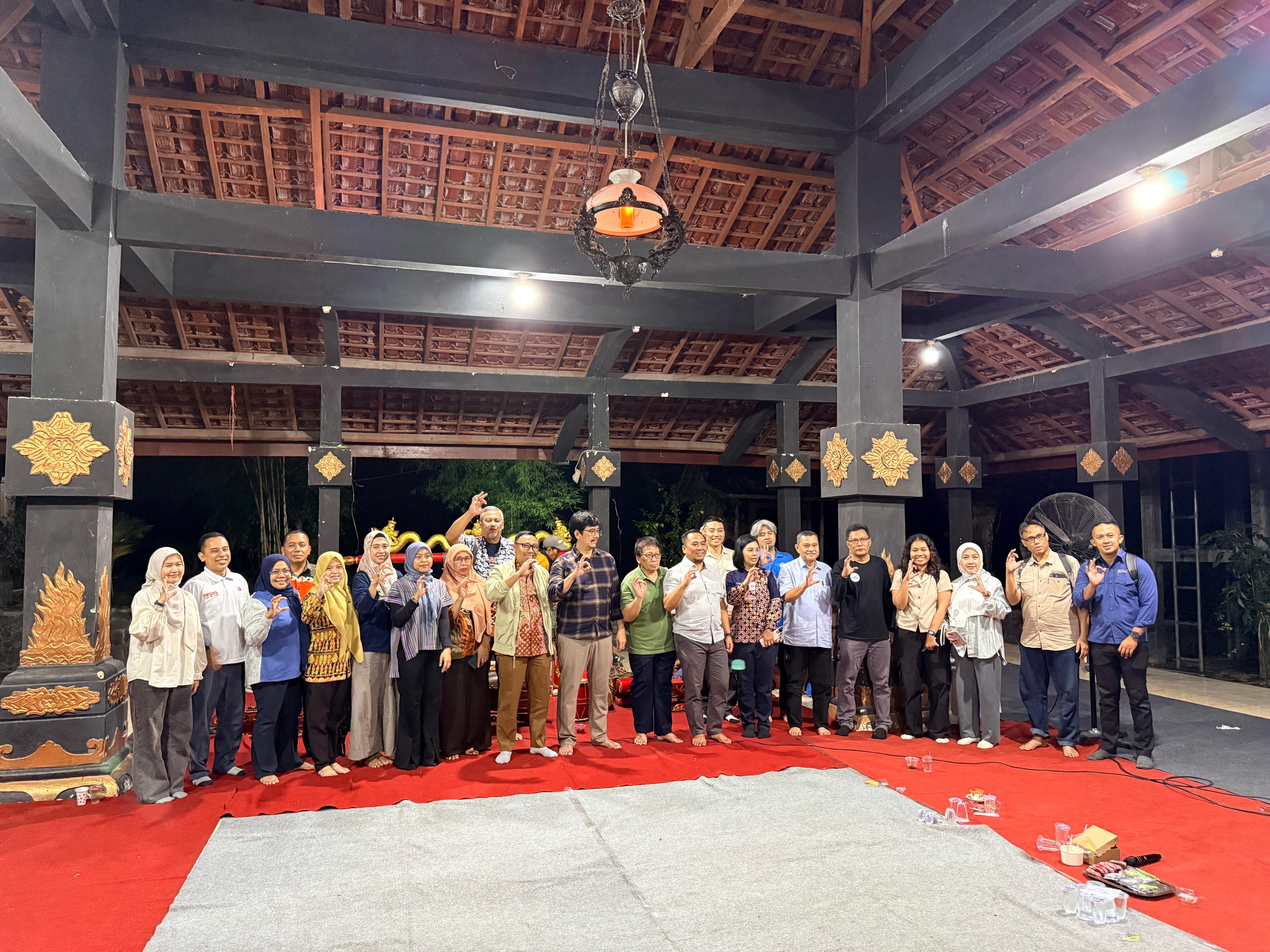 PRA-ASSESMENT GEOPARK BOJONEGORO MENUJU UGGp