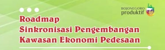 Roadmap Sinkronisasi Pengembangan Kawasan Ekonomi Pedesaan