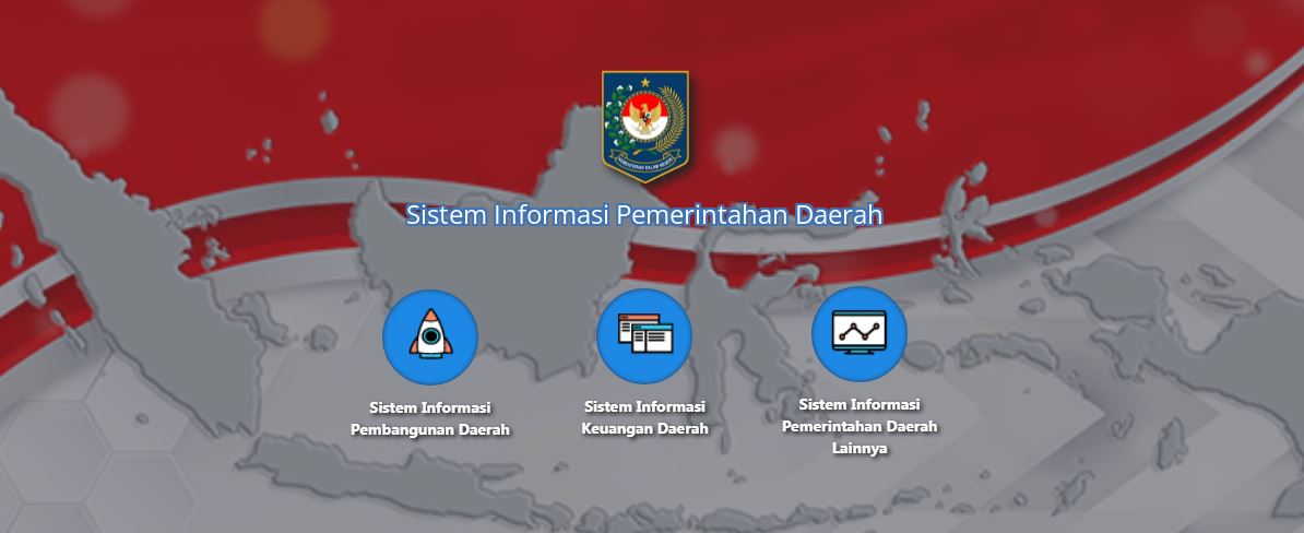 Sistem Informasi Pemerintahan Daerah
